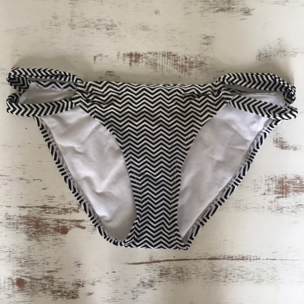 Chevron Bikini Bottoms